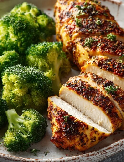 Air Fryer Chicken Breast 3 Secrets to Juicy Perfection