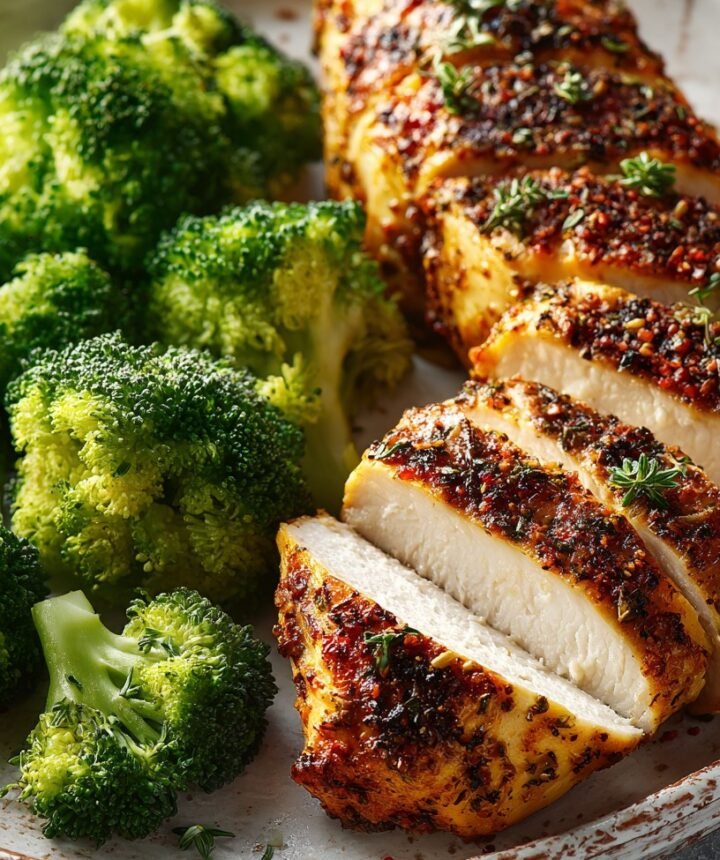 Air Fryer Chicken Breast 3 Secrets to Juicy Perfection