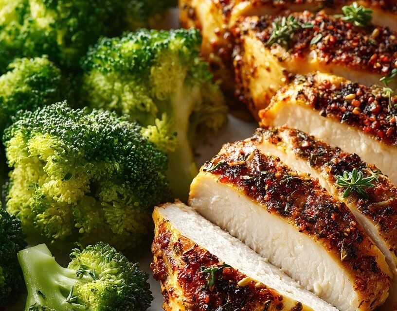 Air Fryer Chicken Breast article article