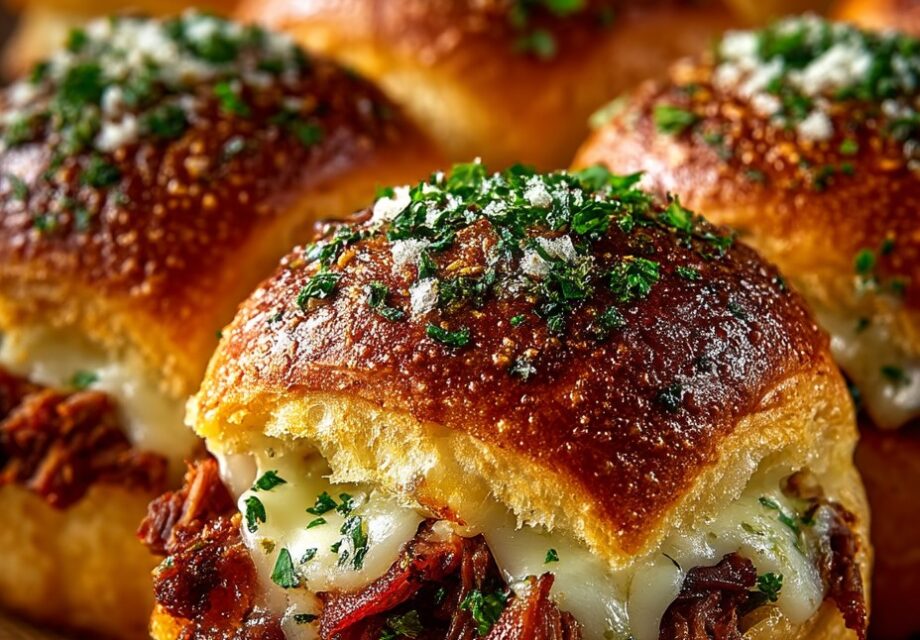 BBQ Pulled Pork Sliders article article