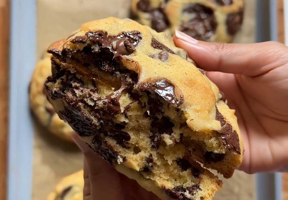 Bakery style chocolate chip cookies 1 1 article article