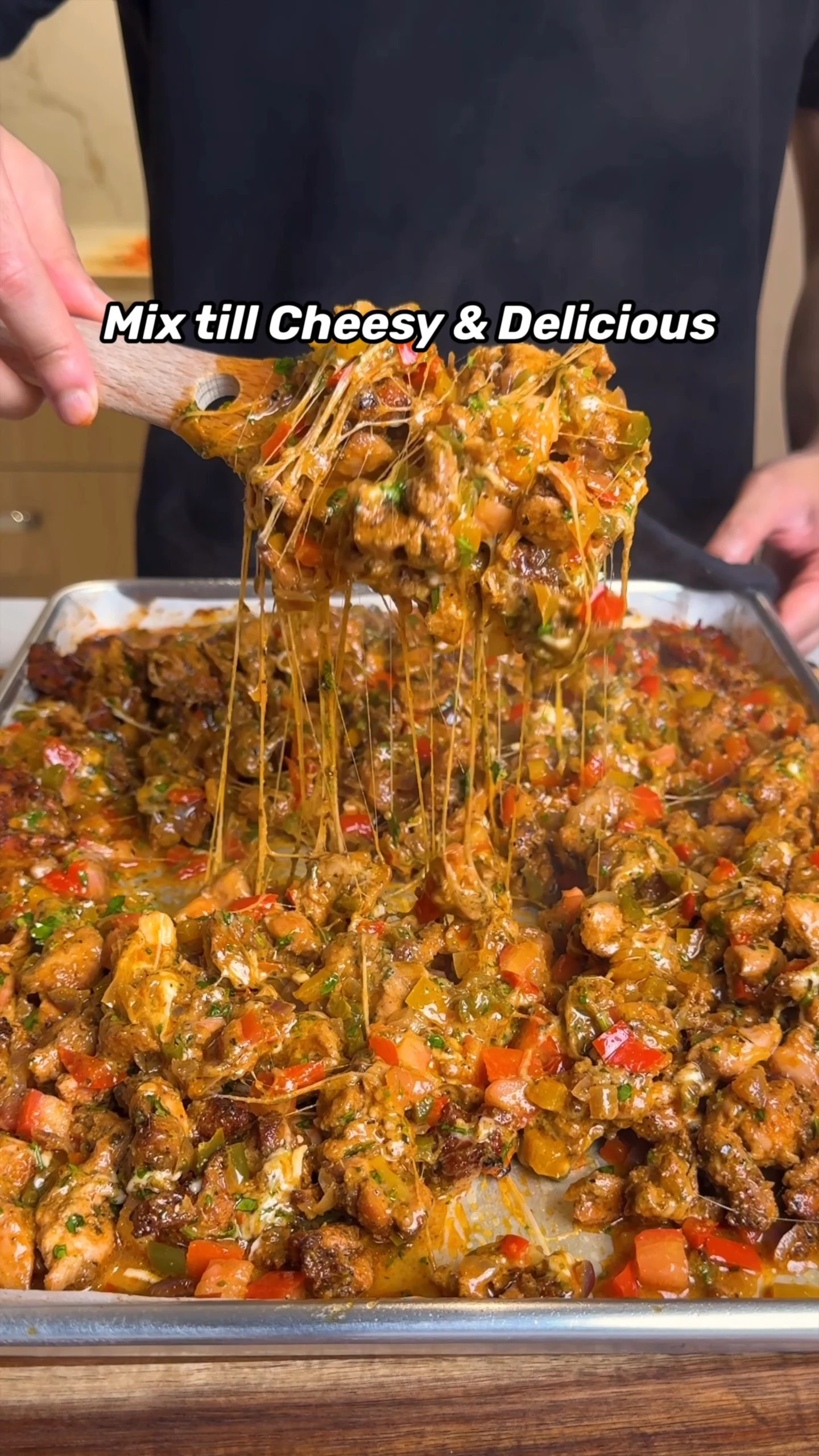 Cheesy Chicken Fajita Wraps 6 6 article article article