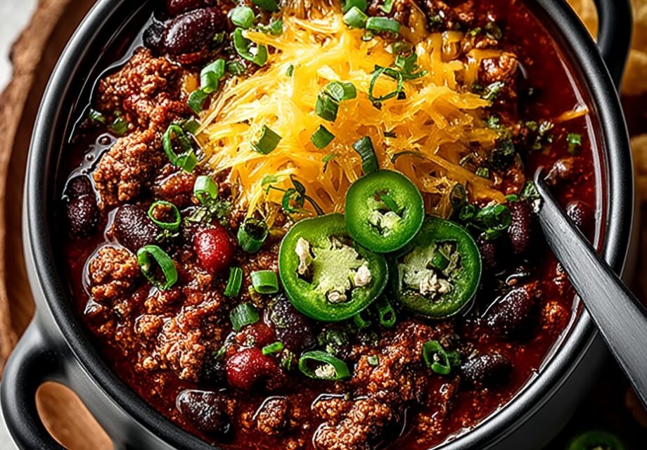 Chili Recipe: 7 Secrets for Undefeated Flavor prep step