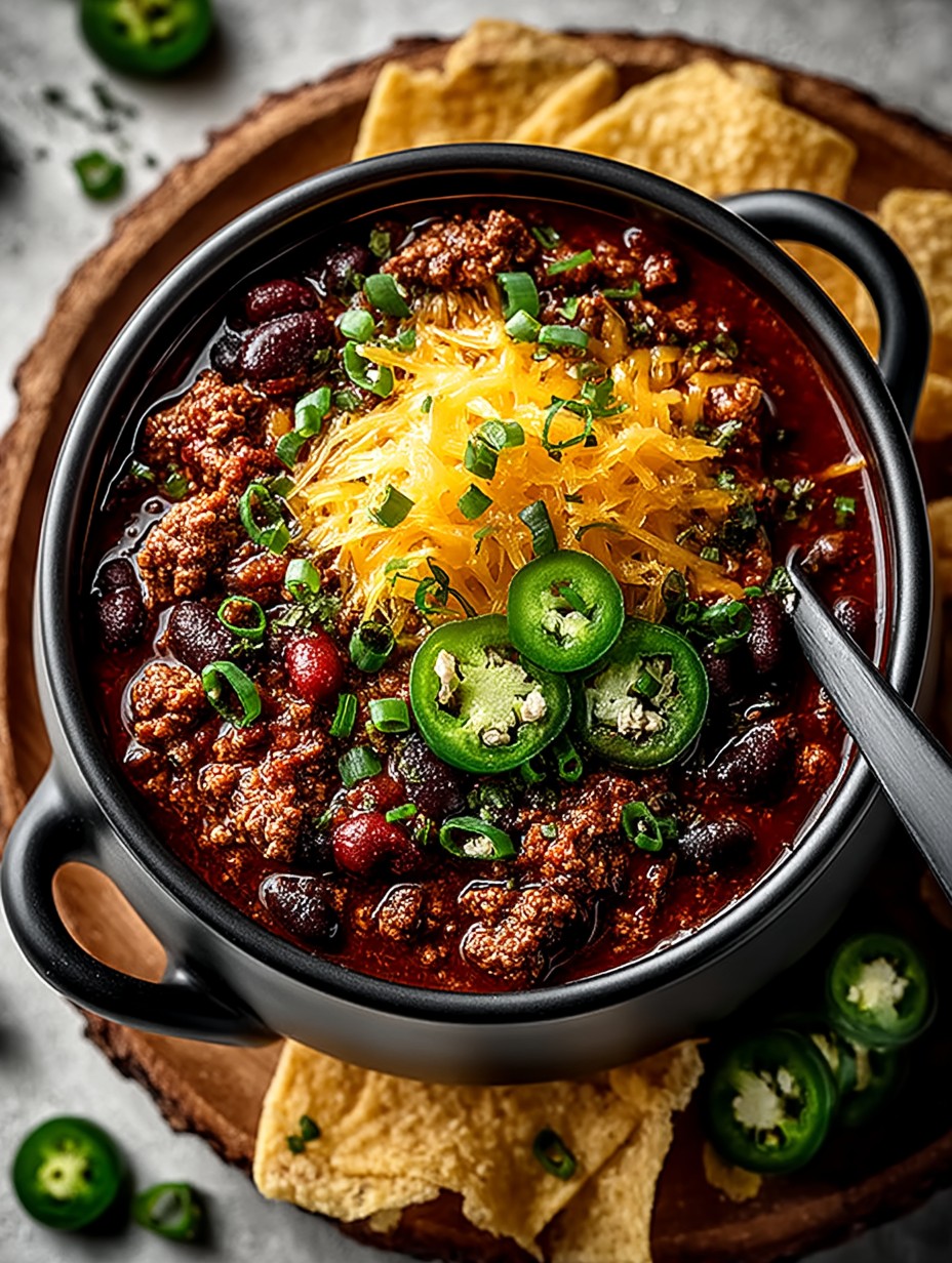 Chili Recipe: 7 Secrets for Undefeated Flavor