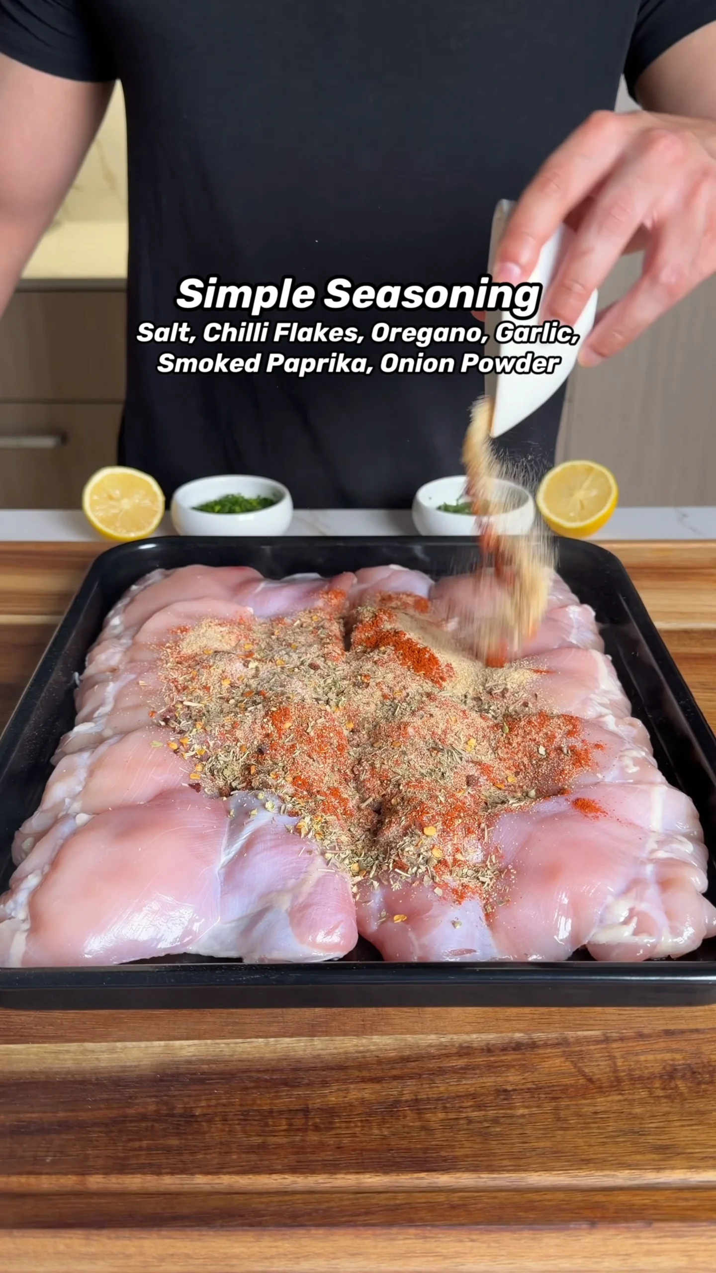 Creamy Peri Peri Chicken Pasta 5 5 article article article