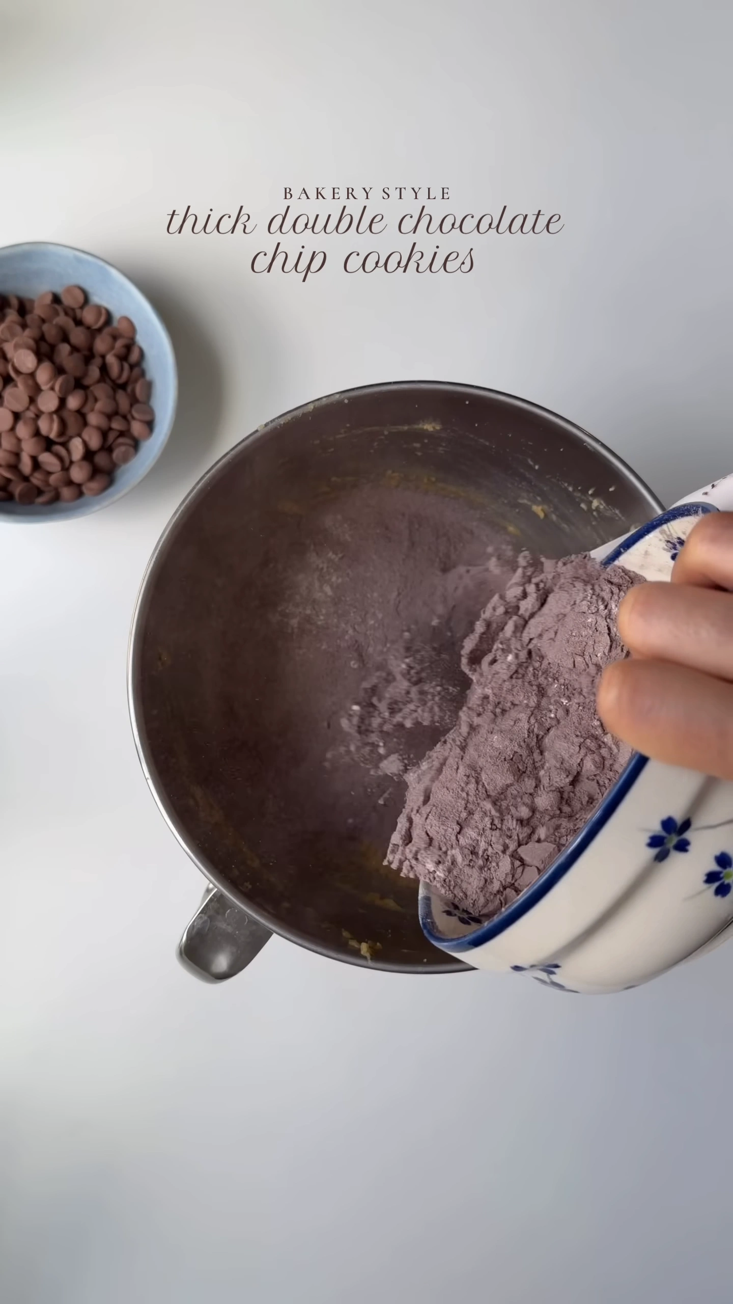 Double chocolate chip cookies frame 23 frame 23 article