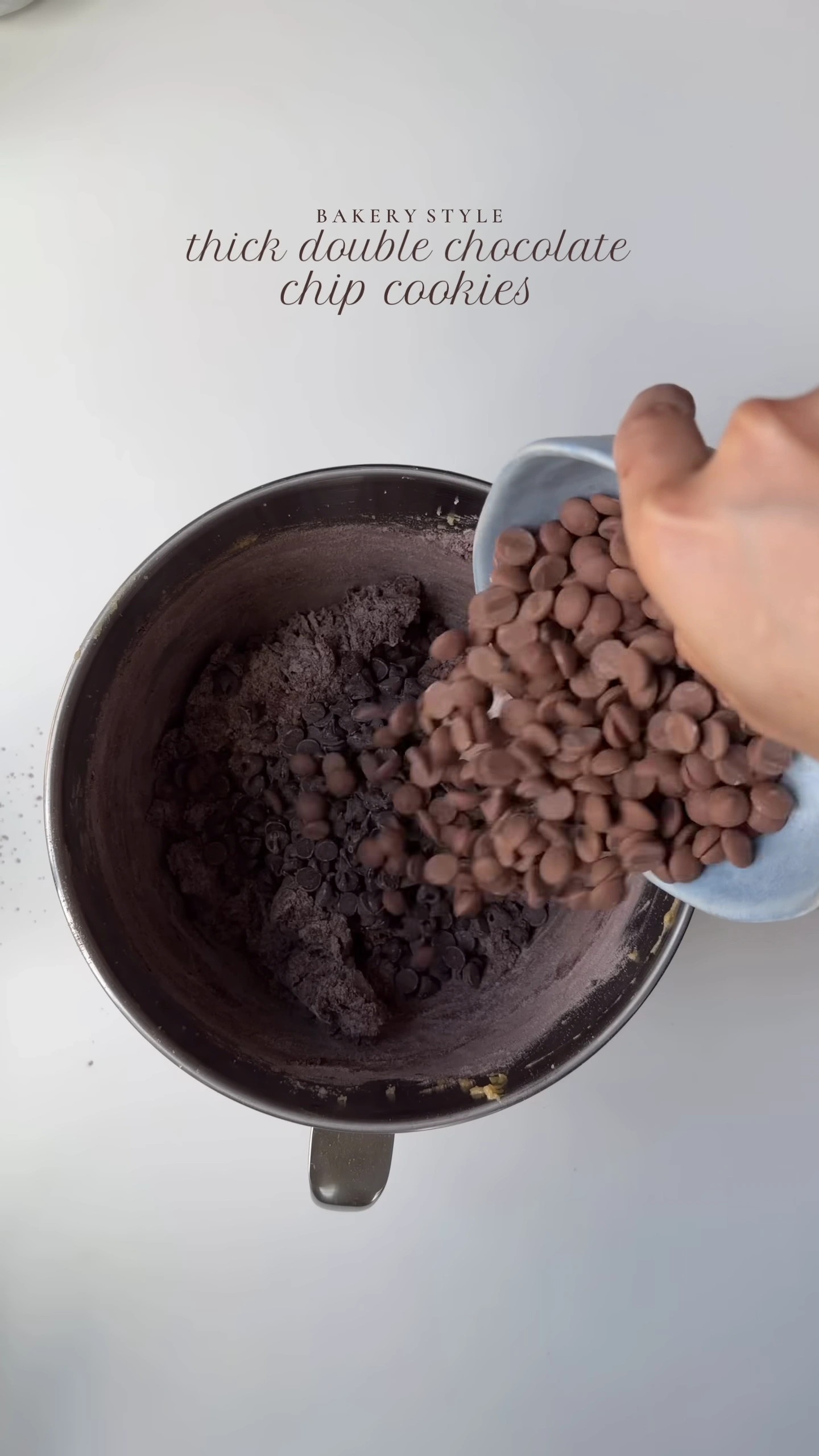 Double chocolate chip cookies frame 25 frame 25 article