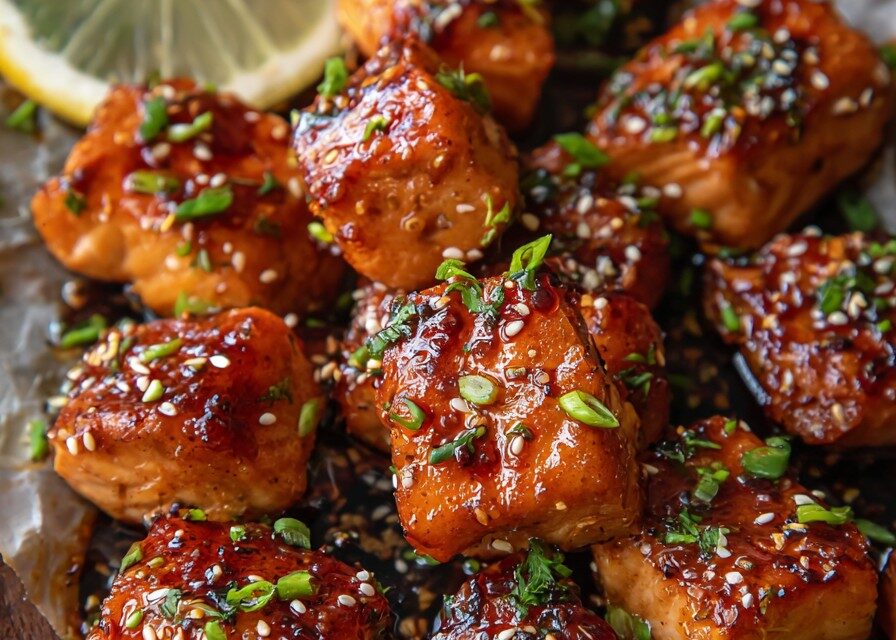 Garlic Butter Steak Bites article article