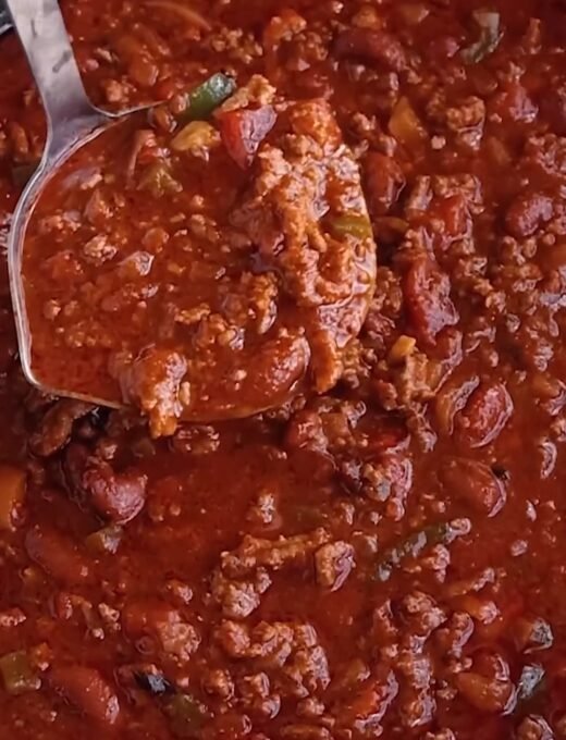 Hearty One-Pot Chili Recipe: Easy Recipe