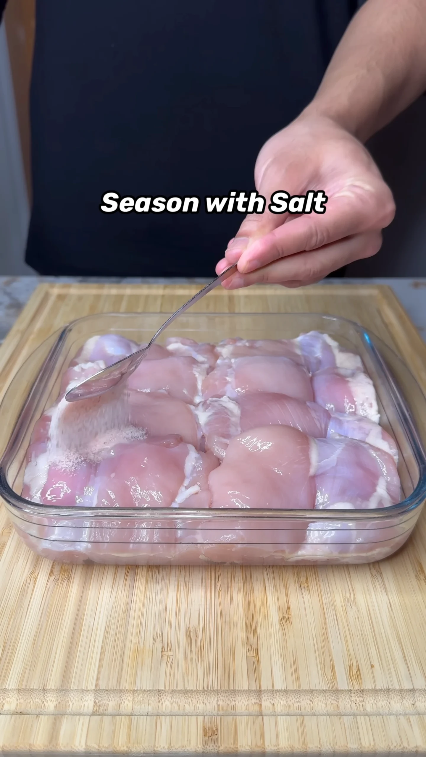 High Protein Creamy Garlic Herb Cajun Chicken frame 11 frame 11 article