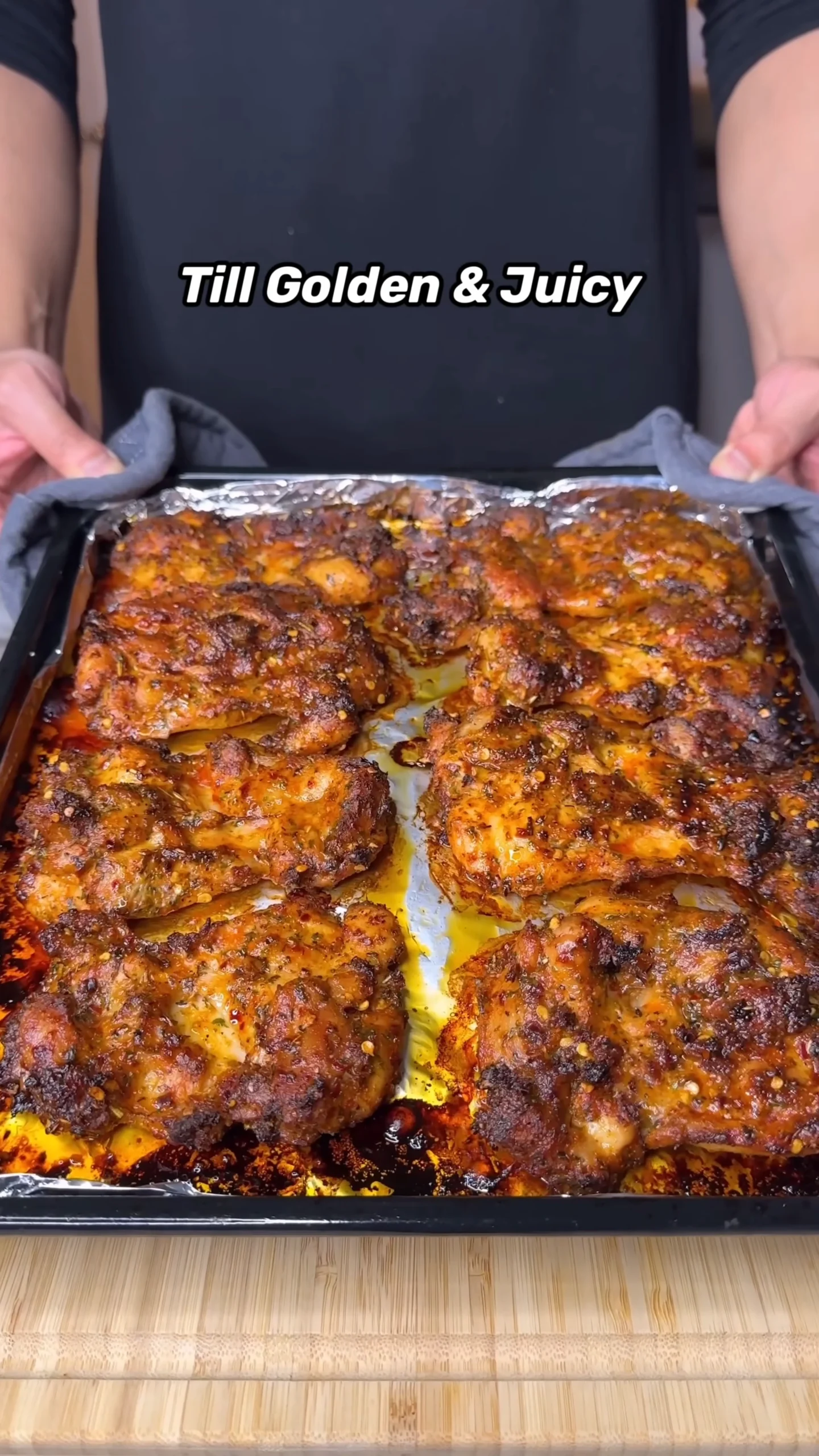 High Protein Creamy Garlic Herb Cajun Chicken frame 17 frame 17 article