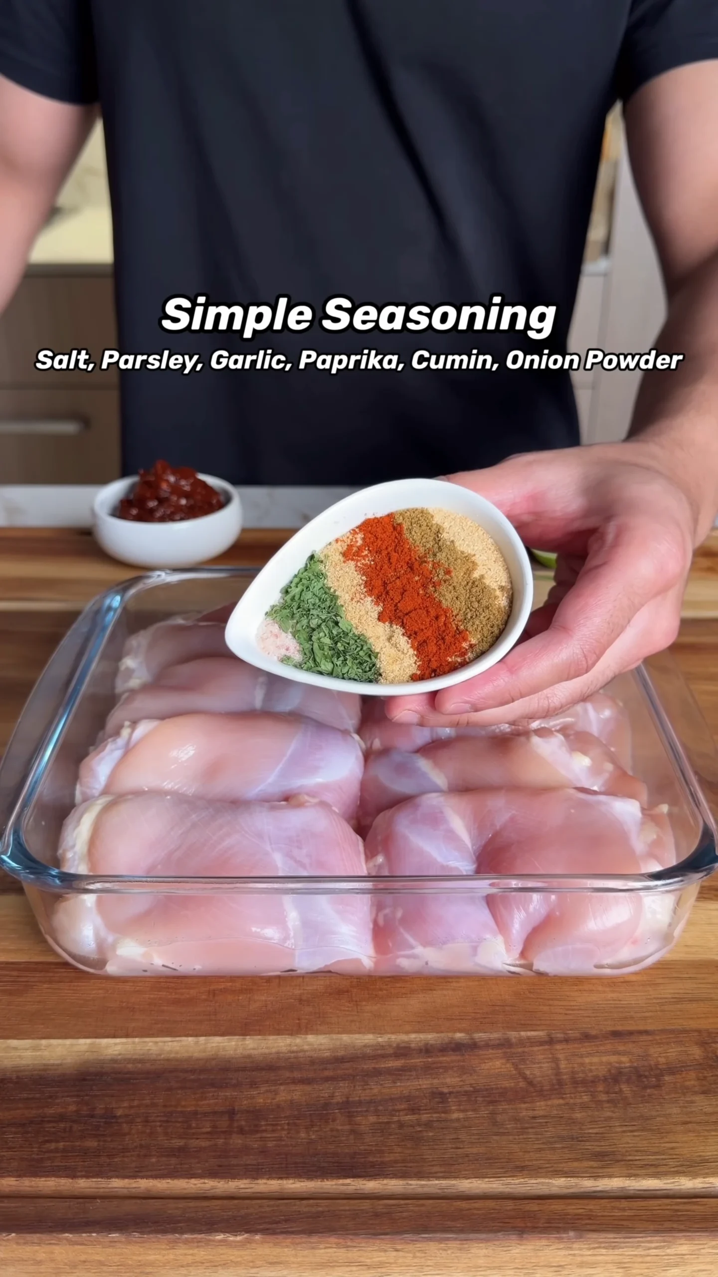 High Prtein Creamy Chipotle Chicken & Potatoes frame 27 frame 27 article