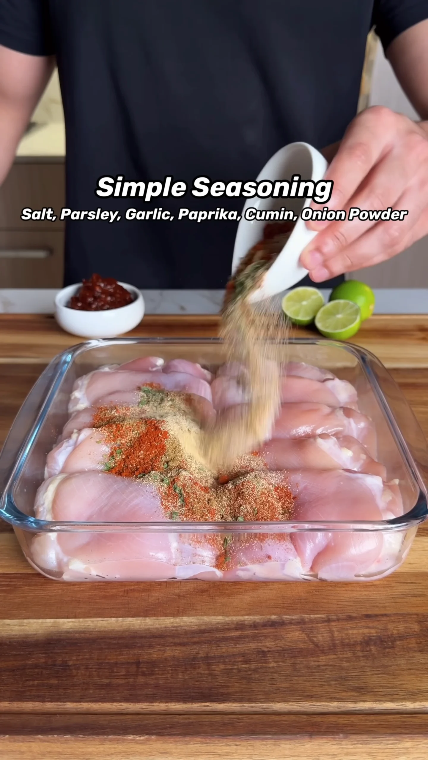 High Prtein Creamy Chipotle Chicken & Potatoes frame 28 frame 28 article