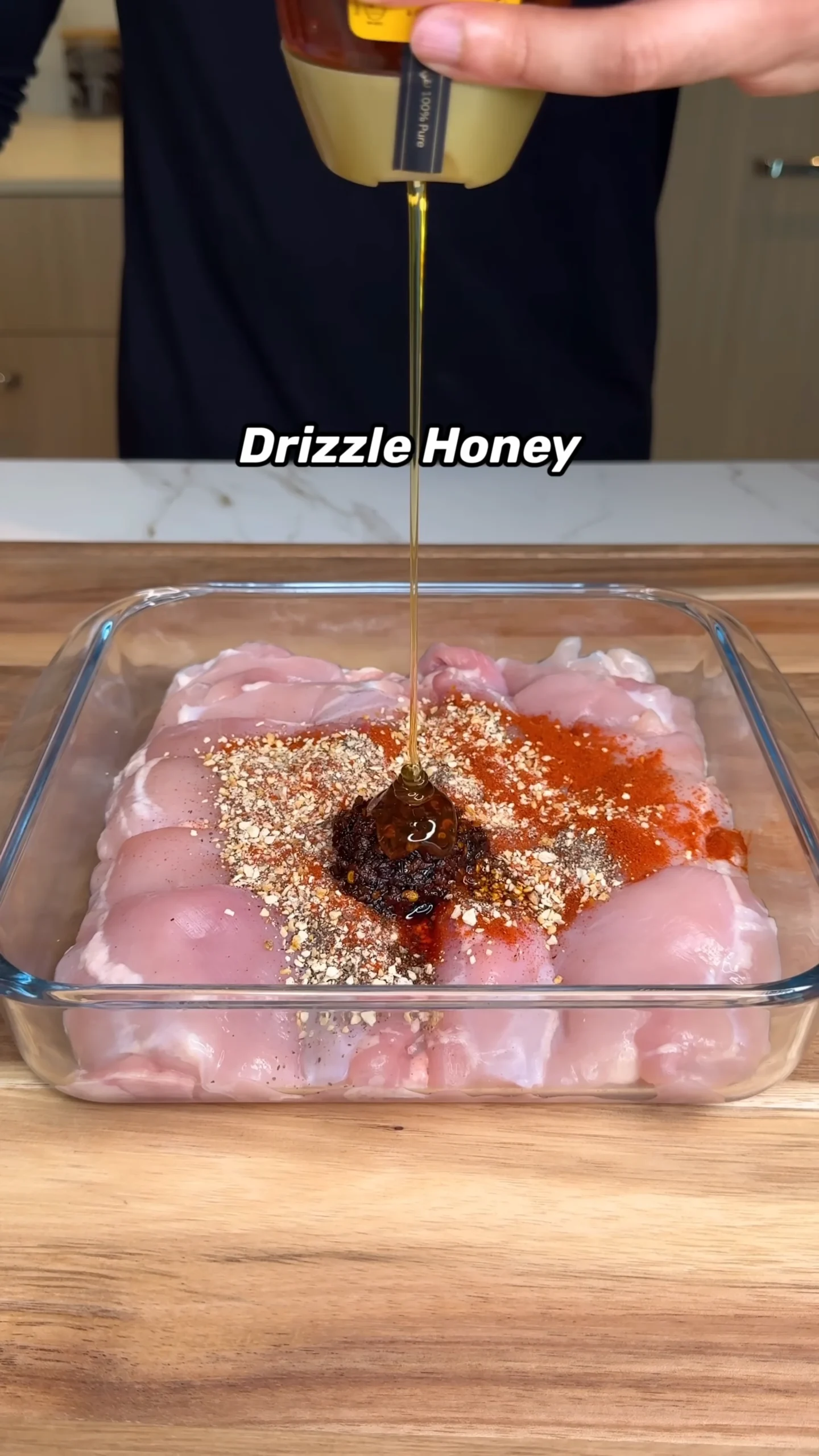 Honey Chilli Crisp Chicken Bowls 10 10 article article article