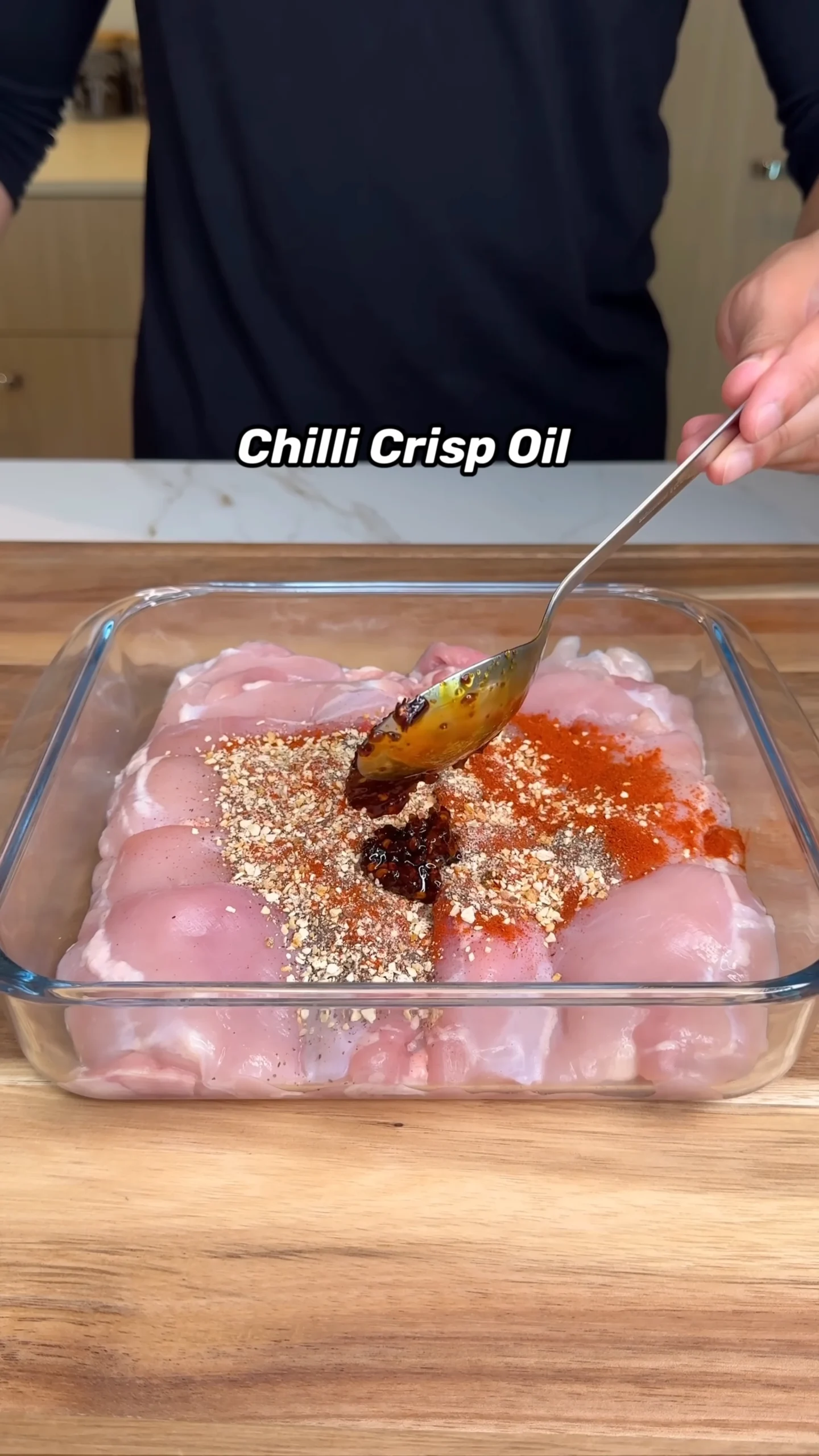 Honey Chilli Crisp Chicken Bowls 9 9 article article article