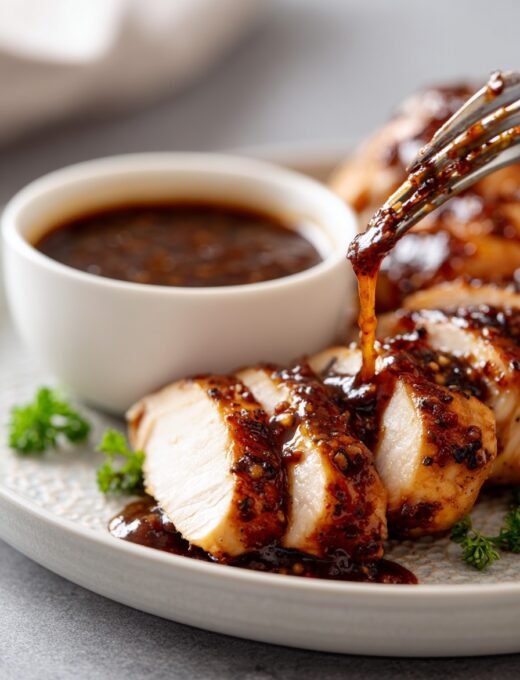 Honey Garlic Sauce recipe