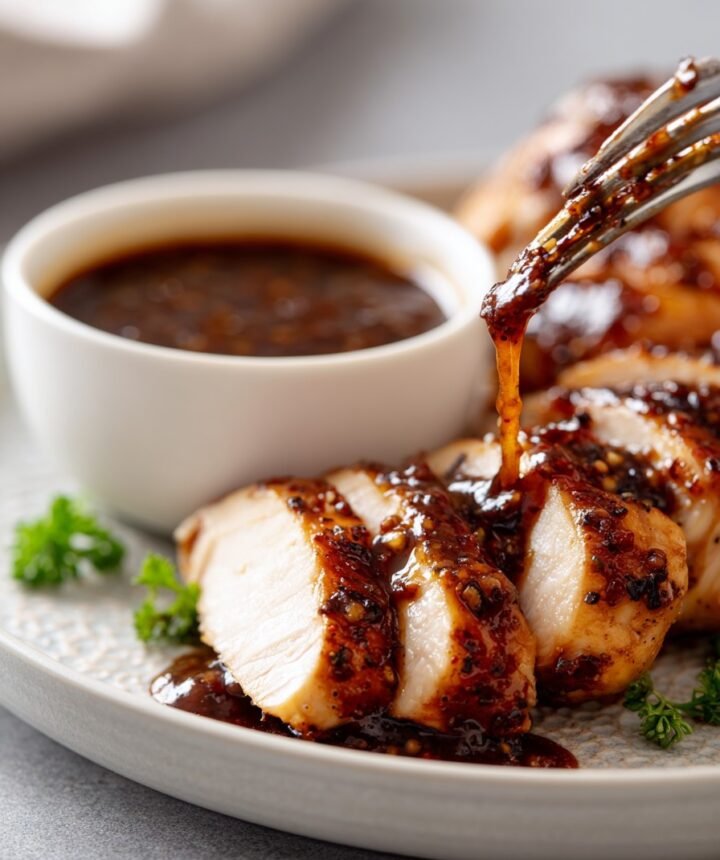 Honey Garlic Sauce recipe