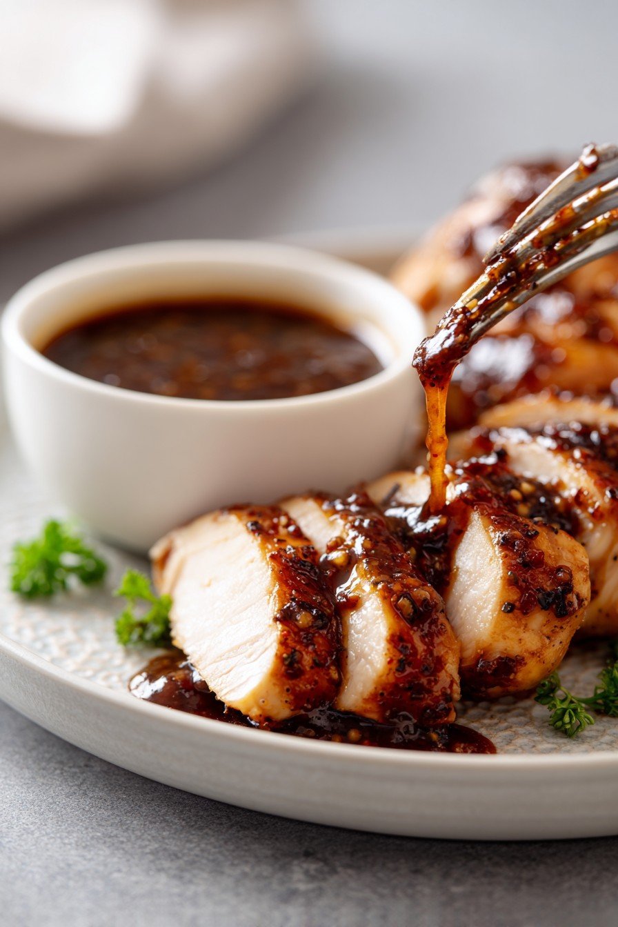 Honey Garlic Sauce recipe