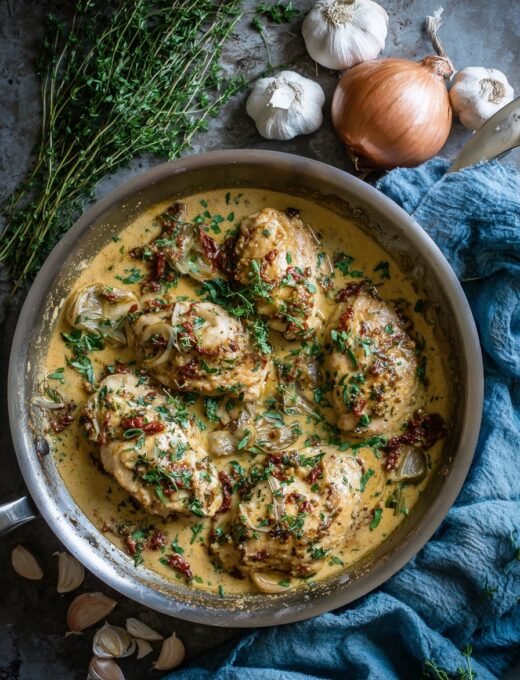 Marry Me Chicken: Irresistibly Creamy in Just 30 Mins