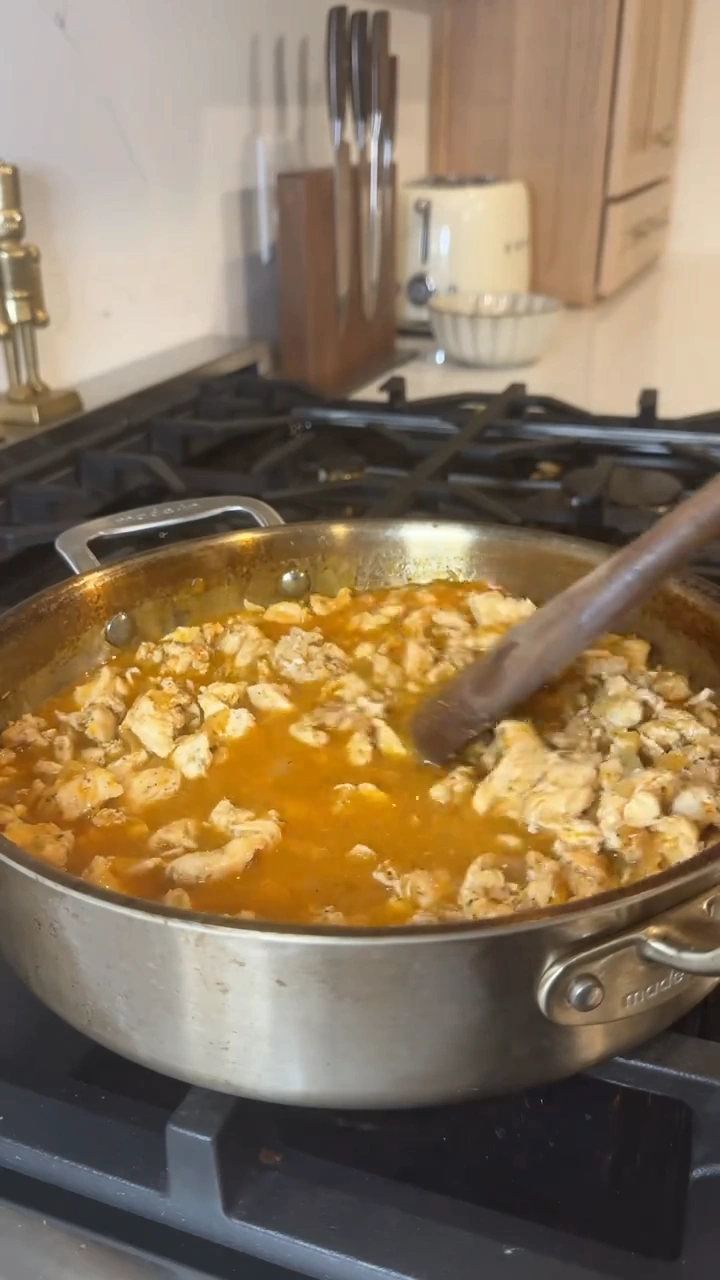 One-pan Lemon Parmesan Chicken and Rice frame 17 frame 17 article
