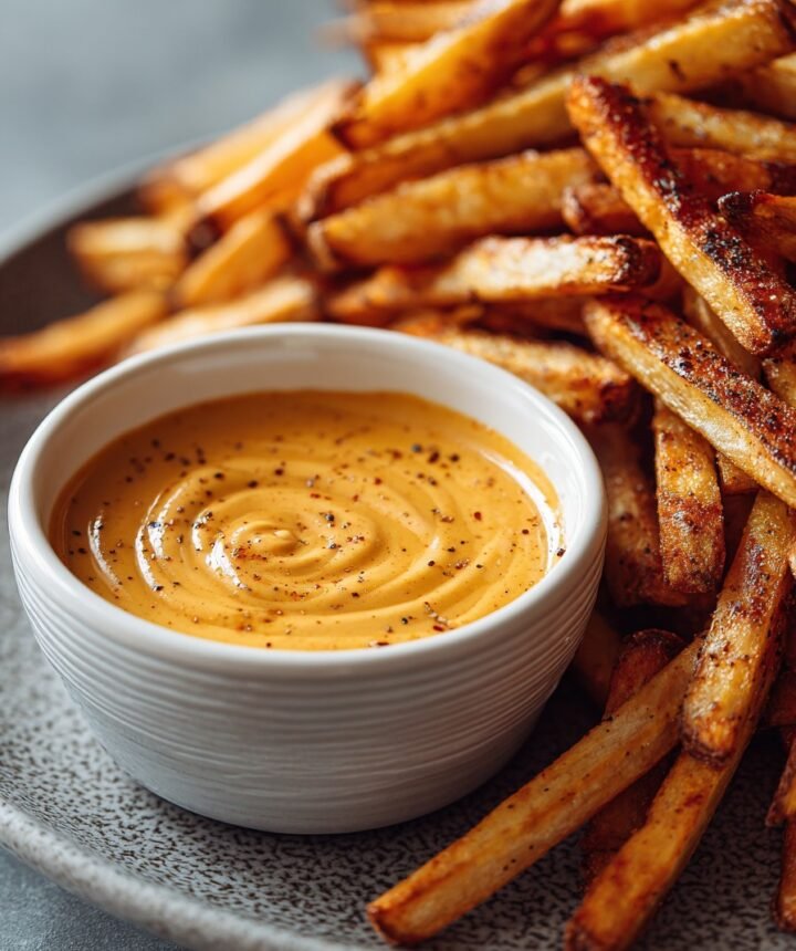 Spicy Mayo Sauce