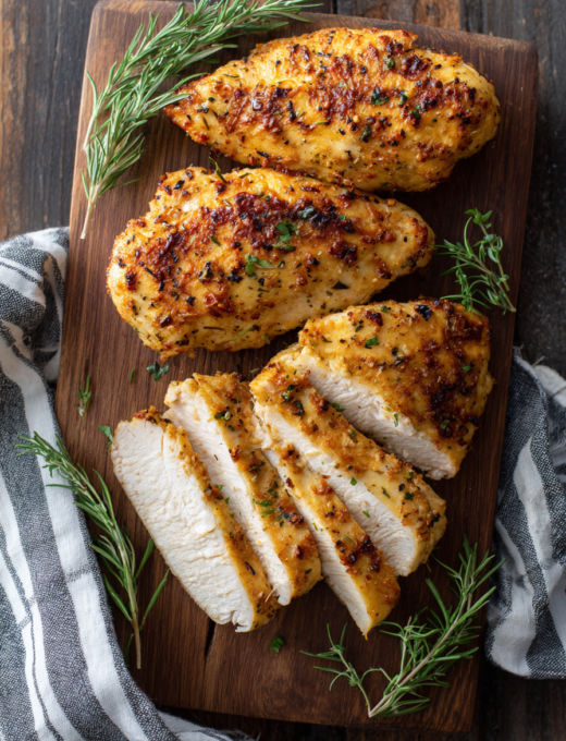 Air Fryer Chicken Breast Recipe