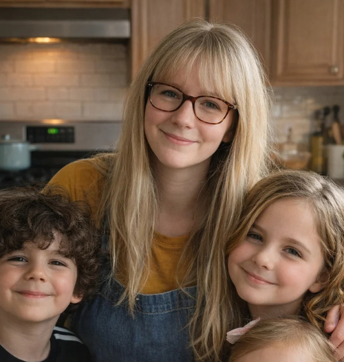 Samanta4Recipes chef