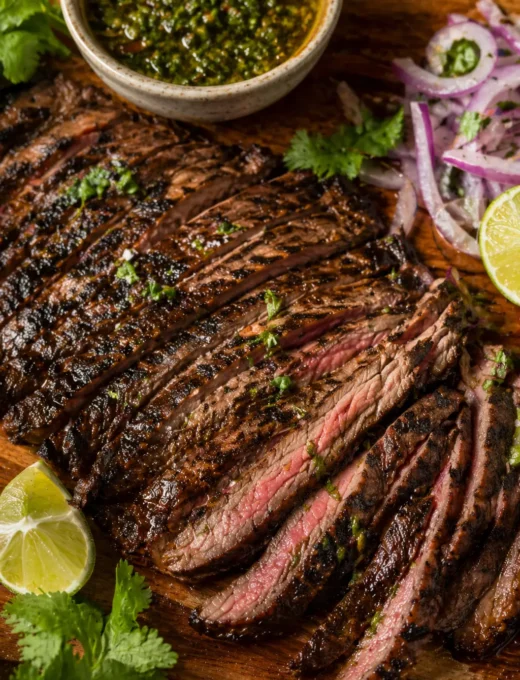 Authentic Mexican Carne Asada Recipe (Skirt or Flank Steak)