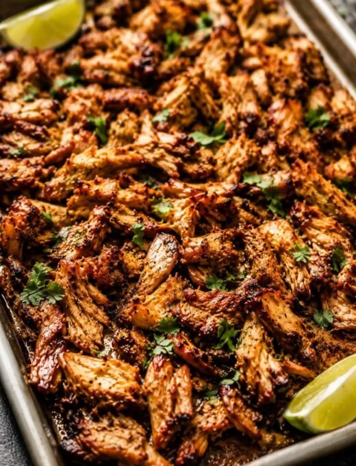 Crispy Chicken Carnitas Worth Making Every Season