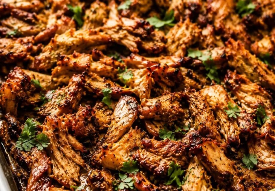 Crispy Chicken Carnitas dh dh article article