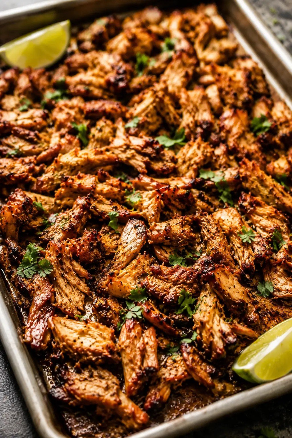 Crispy Chicken Carnitas Worth Making Every Season