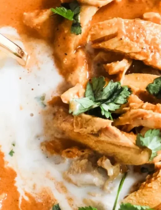 Tikka Masala Soup