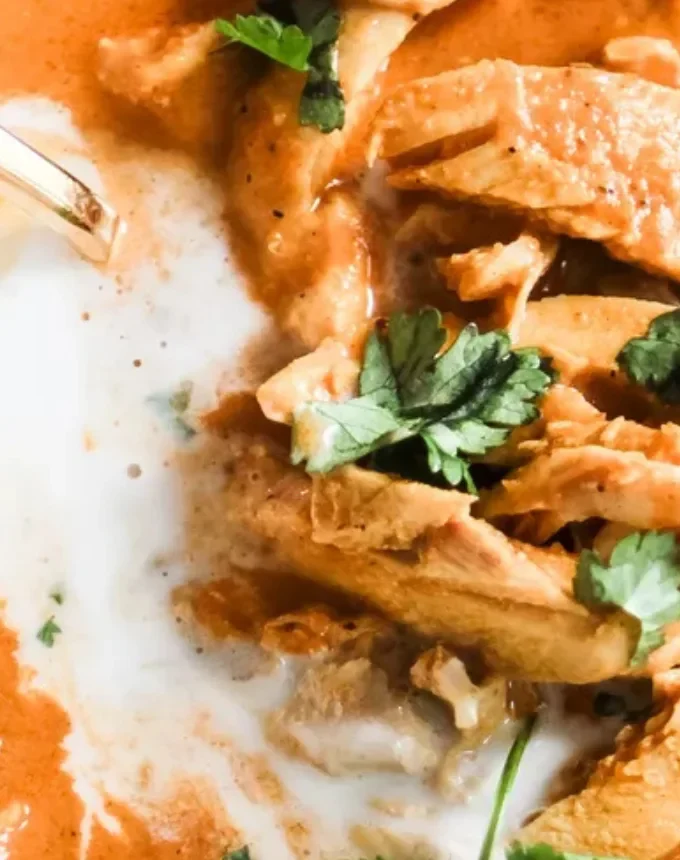 Tikka Masala Soup
