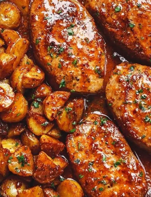 Grilled Chicken Thighs reicpe