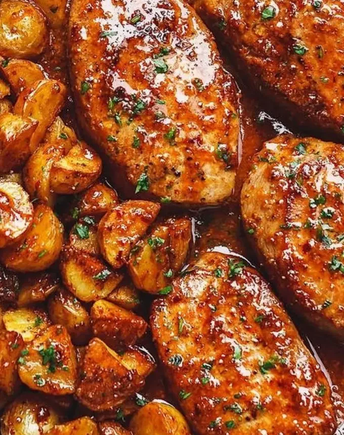 Grilled Chicken Thighs reicpe