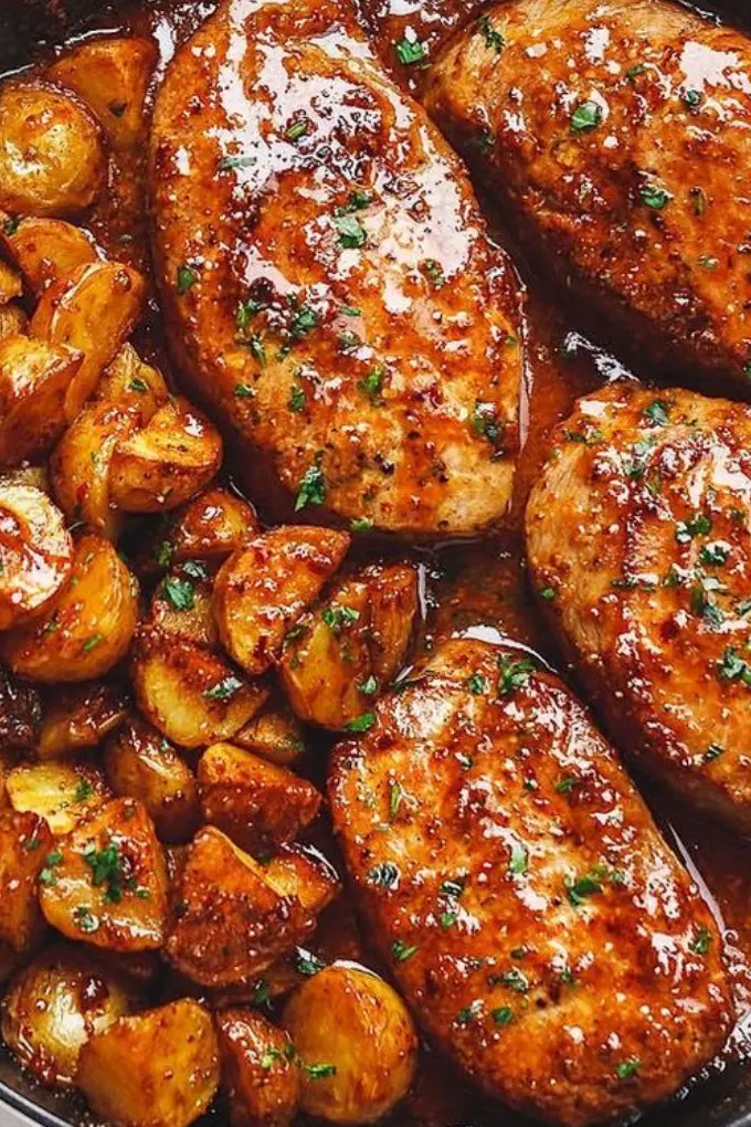 Grilled Chicken Thighs reicpe